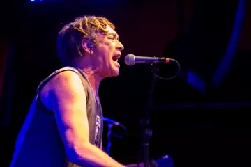 Dragon. Pic by Chris Murch.