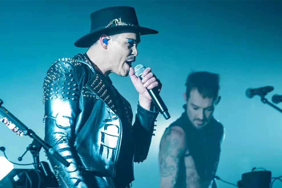 All photos by Peter Dovgan