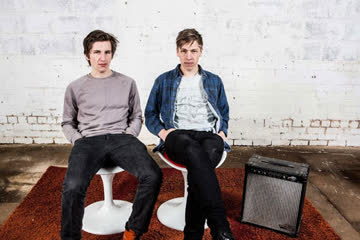 Drenge Announce Debut Australian Headline Shows