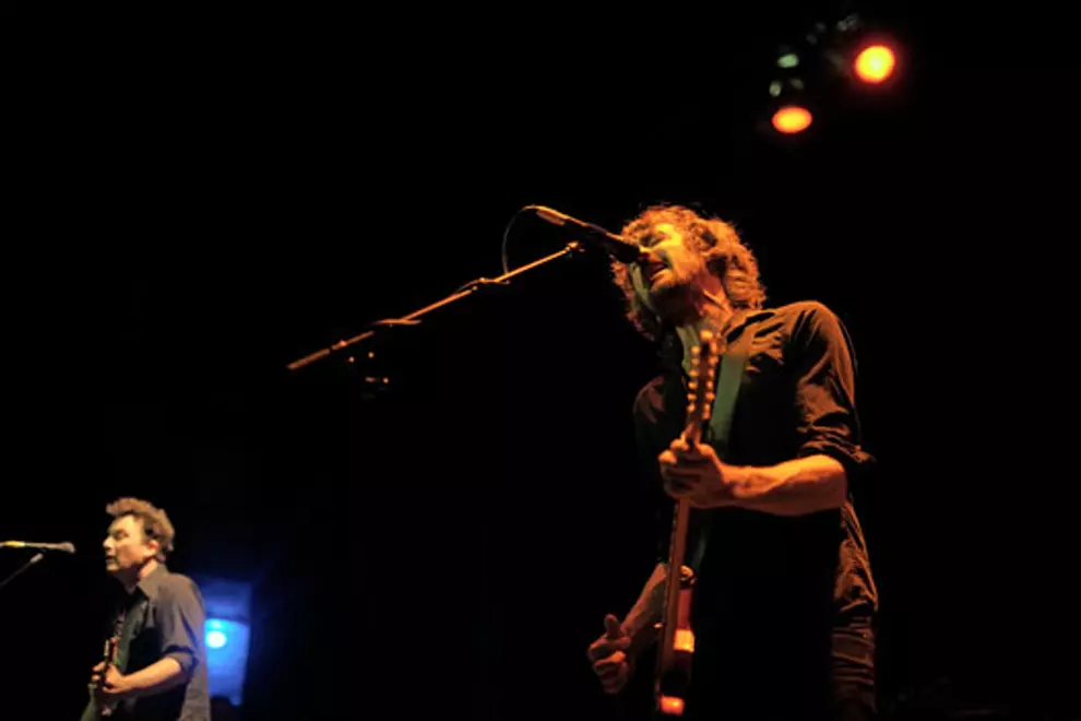 The Drones, Pic by Jesse Booher