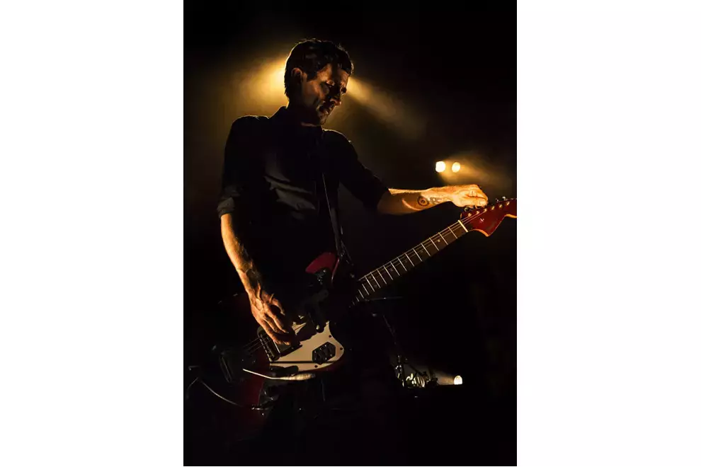 The Drones. Pic by Peter Sharp.