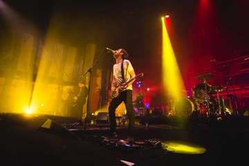 Live Review: The Drones, My Disco  