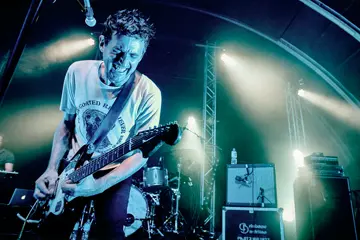 Pics by Stephen Booth