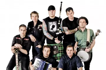 Dropkick Murphys