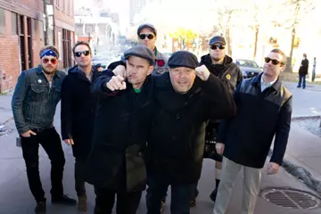 Dropkick Murphys