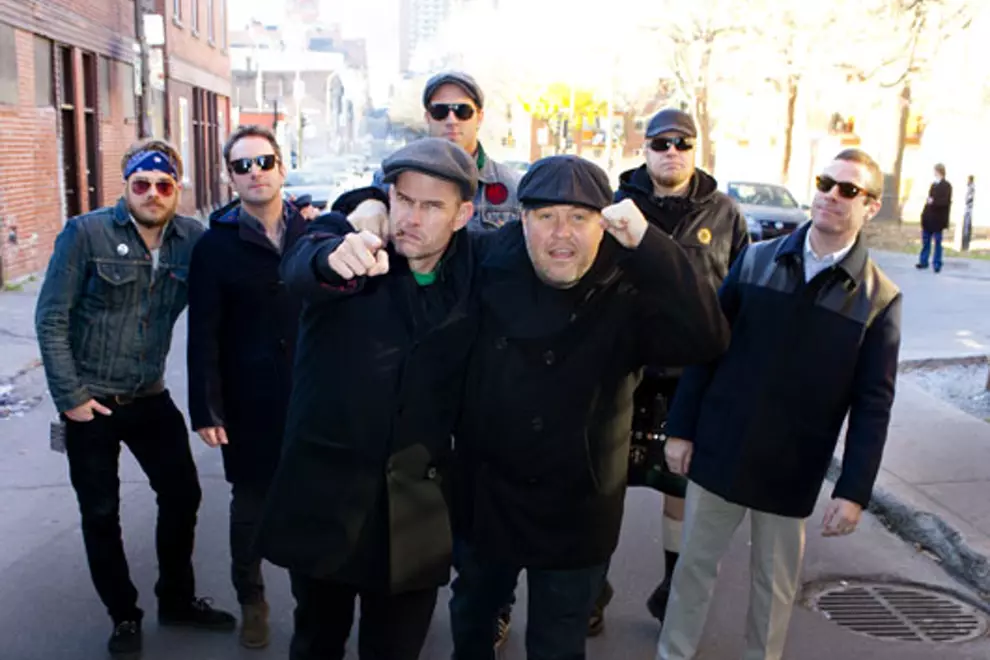 Dropkick Murphys