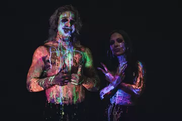 Toby Thomas & Alex Reade of Drown This City