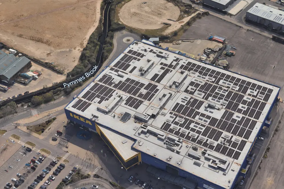 IKEA Tottenham (Edmonton)