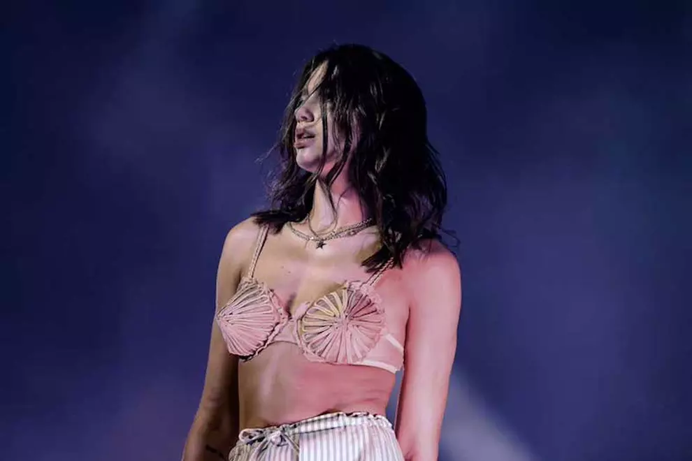 Photo of Dua Lipa