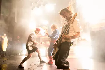 Photos by Bobby Rein