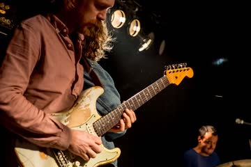 Live Review: Dungen, Nicholas Allbrook, Dream Rimmy 