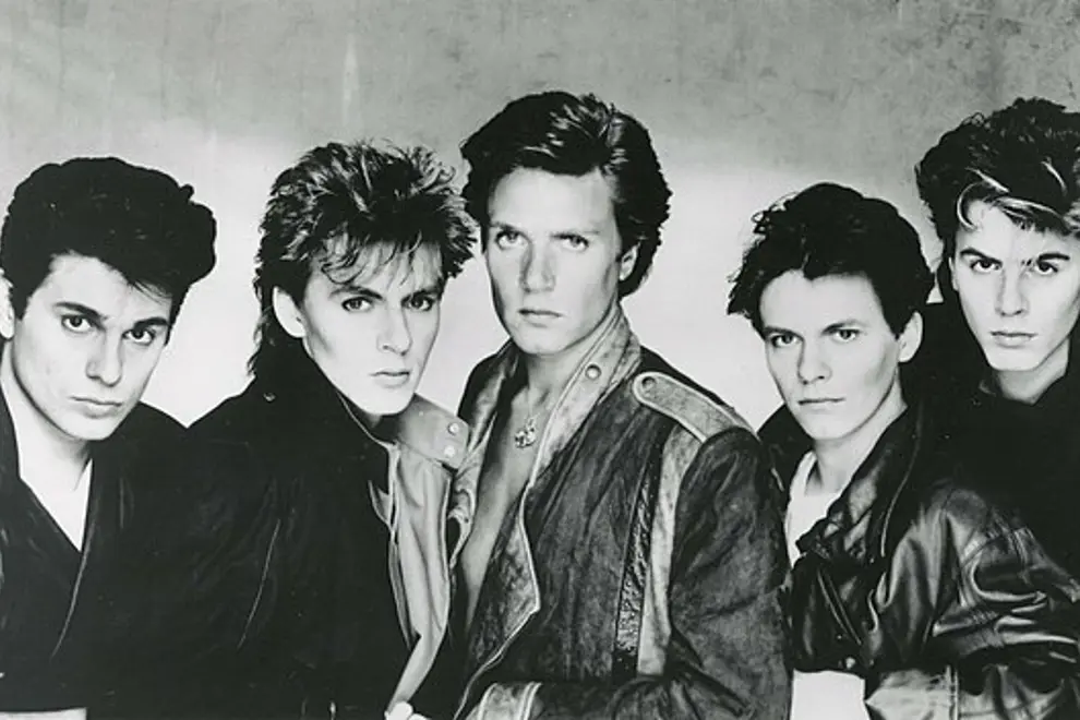 Duran Duran in 1983