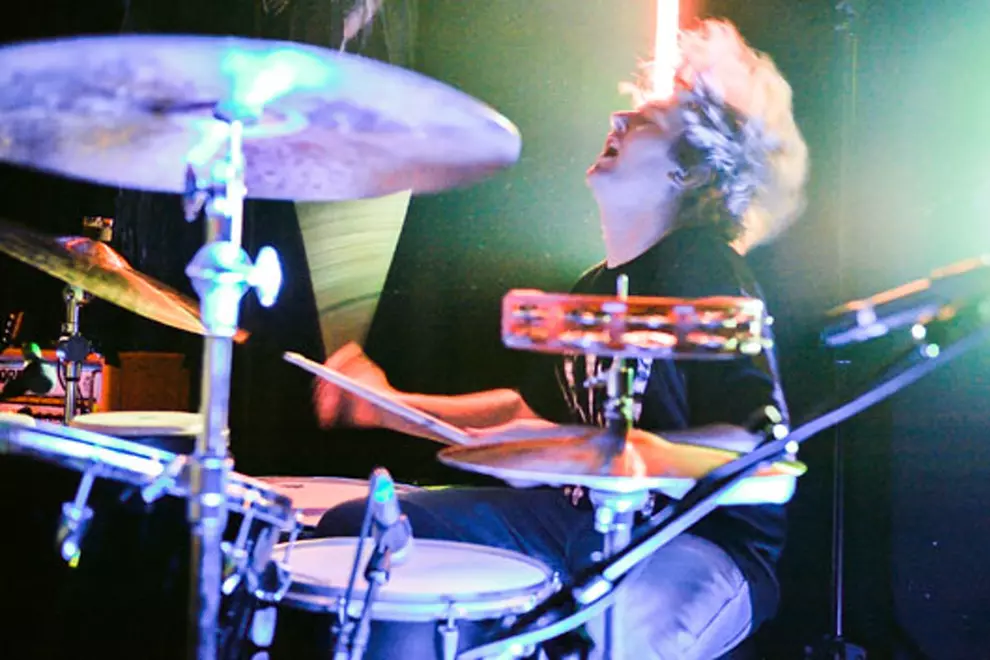 DZ Deathrays, Pic by Andrew Briscoe