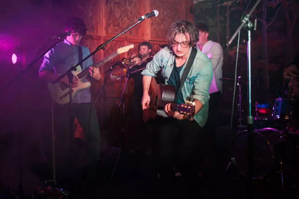 Eagle & The Worm, Pic by Andrew Briscoe