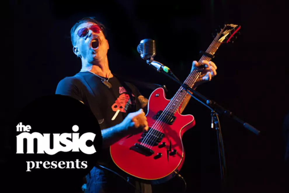 Eagles Of Death Metal performing in Sydney, 2014. Pic by Heidi Takla