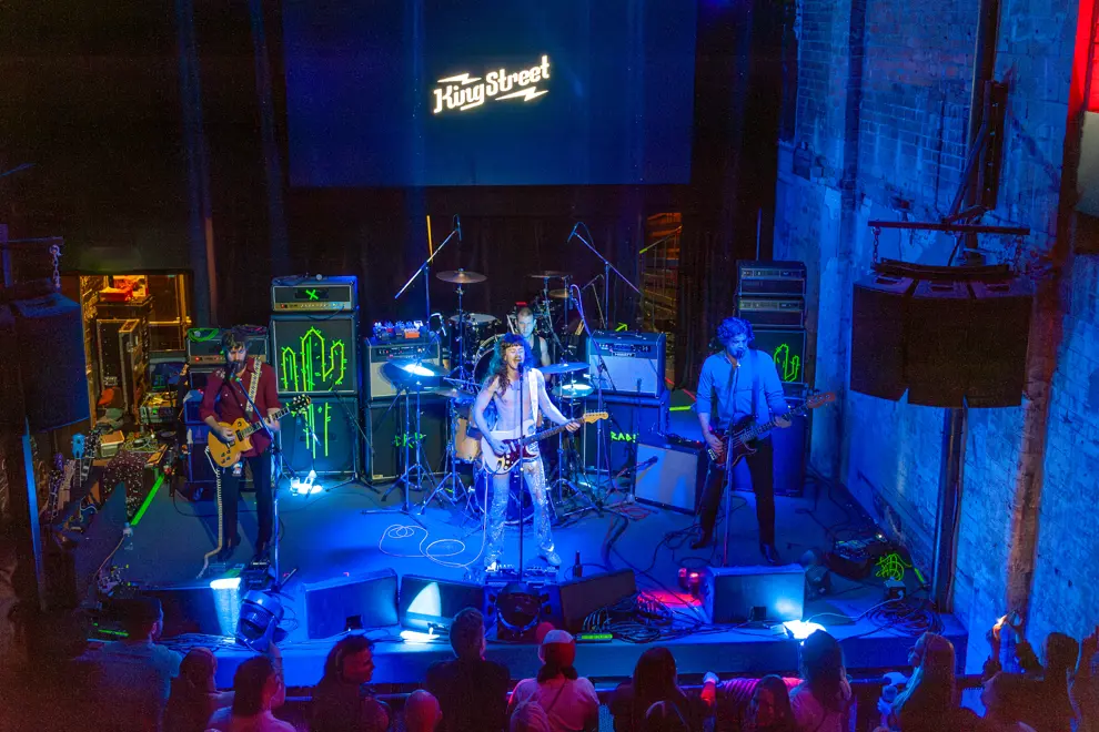 The Southern River Band