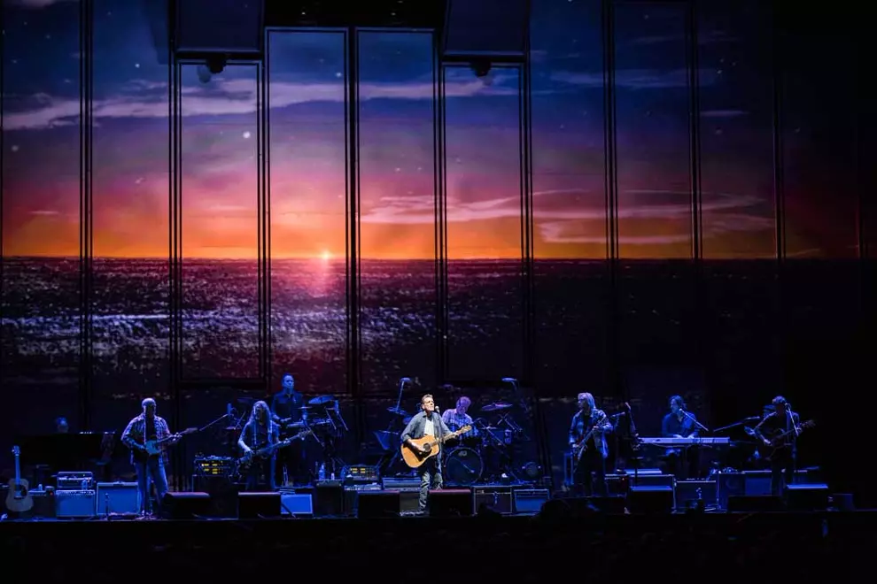 Eagles @ Perth Arena. Pic by Ash Westwood. 