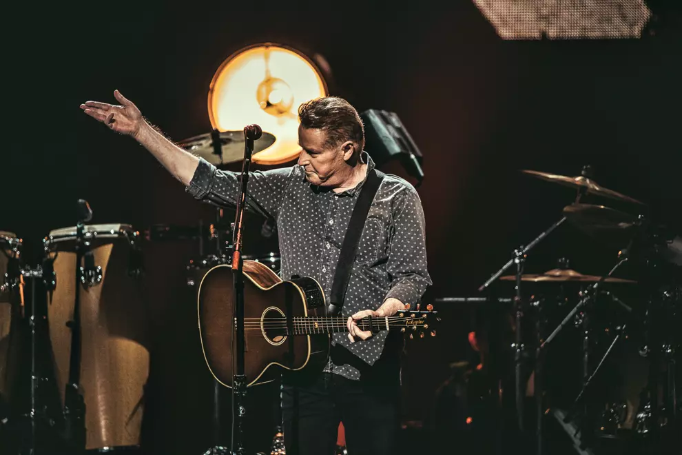 Eagles @ Rod Laver Arena