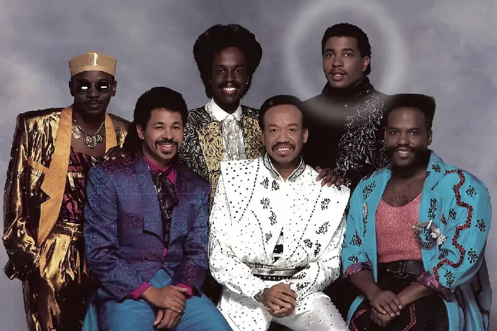 Photo of Earth, Wind & Fire