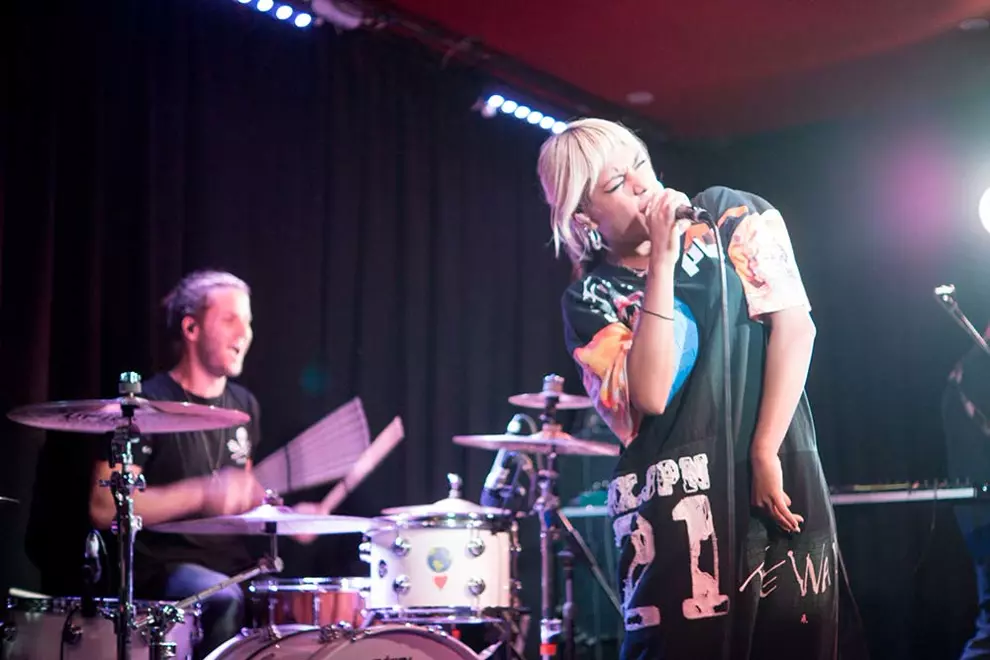 Ecca Vandal. Pic by Andrew Watson