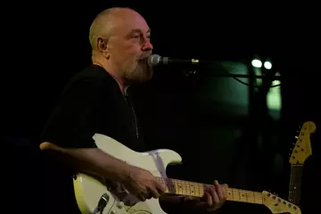 Ed Kuepper @ Freo.Social. Photos by Linda Dunjey. 