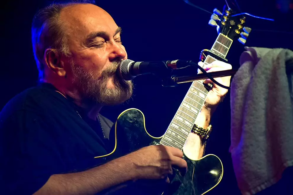 Ed Kuepper. Pic by Linda Dunjey