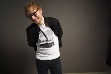 Ed Sheeran