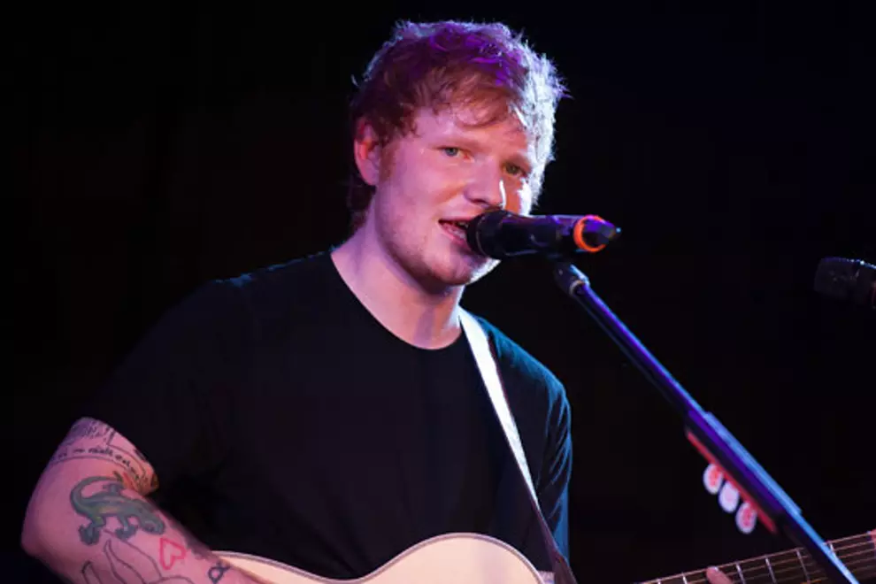 Ed Sheeran