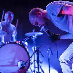 More Eddy Current Suppression Ring