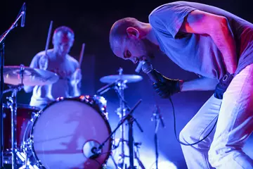 Photos by Eden Meure