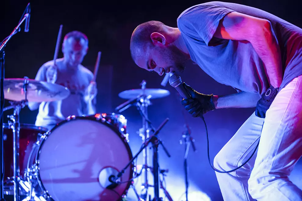 Eddy Current Suppression Ring