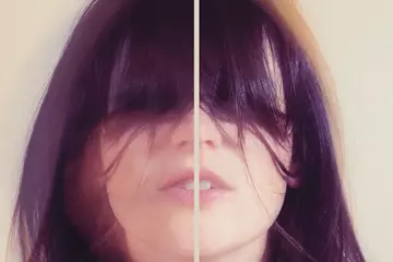 Elana Stone album cover for 'Kintsugi Part 1'