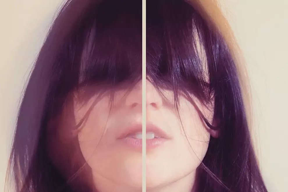 Elana Stone album cover for 'Kintsugi Part 1'