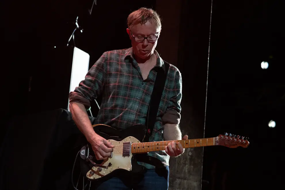 Eleanor Jawurlngali with Mick Turner 