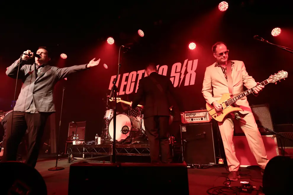 Electric Six