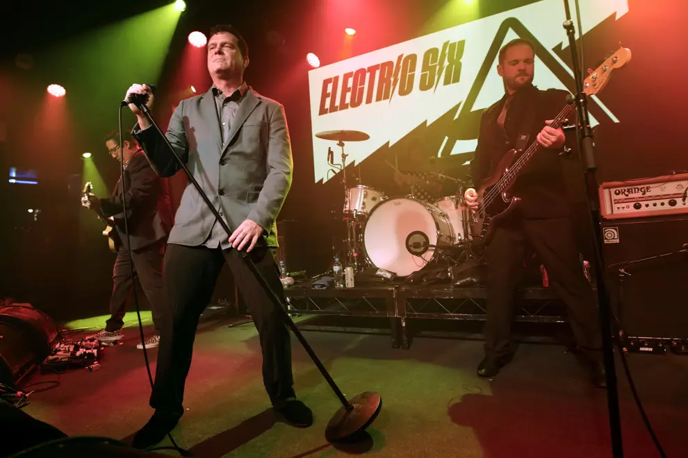 Electric Six