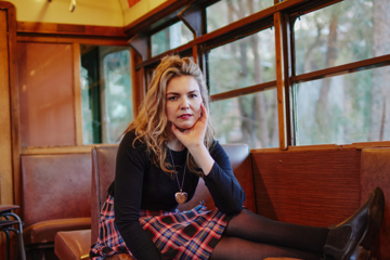 Eliza Hull Marks Global Sony Music Publishing Deal With Rendition Of Silverchair's 'Tomorrow'