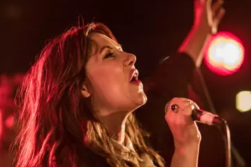 Ella Hooper @ Northcote Social Club; Pics By David Harris