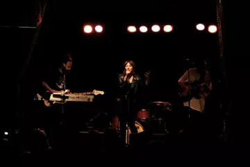 Ella Hooper. Pic by Renee Coster.