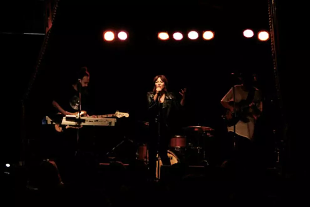 Ella Hooper. Pic by Renee Coster.