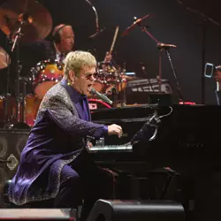 More Elton John