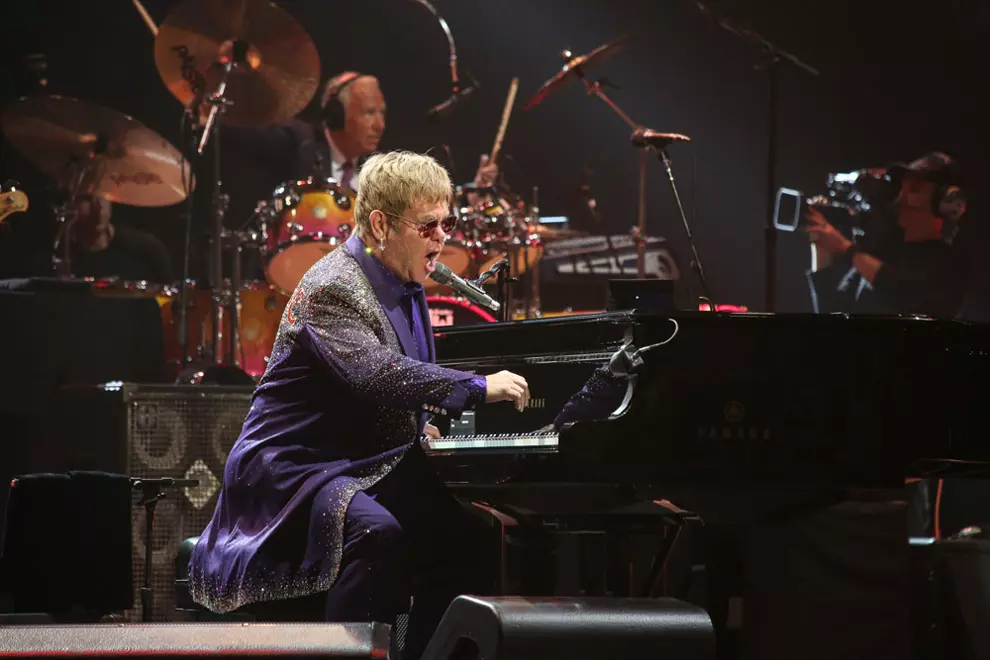 Elton John