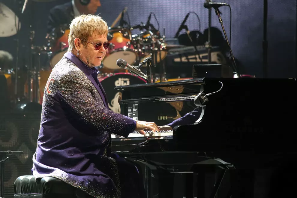 Elton John @ Sydney Entertainment Centre