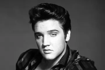 Elvis Presley