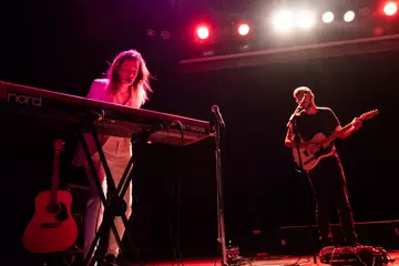 Emma Louise @ Factory Theatre. Photos by Munya Chawora.