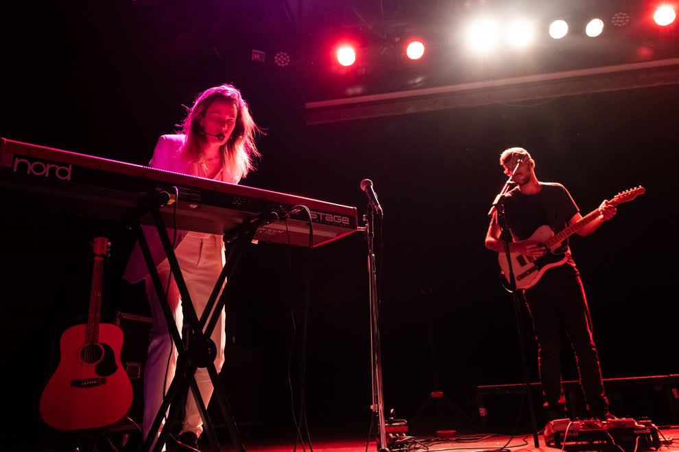 Emma Louise @ Factory Theatre. Photos by Munya Chawora.