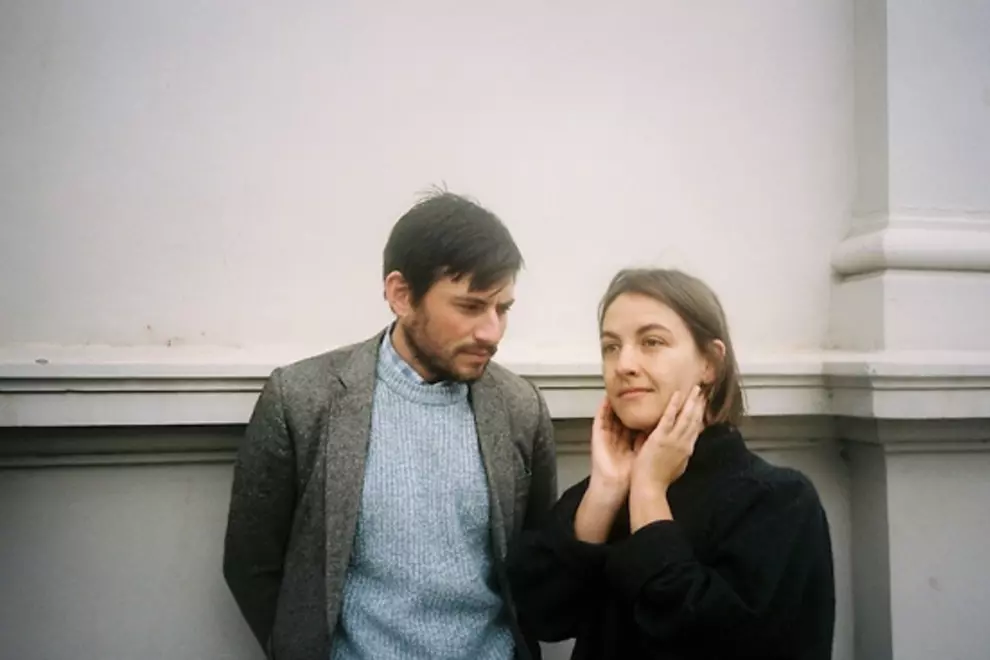 Emma Russack & Lachlan Denton