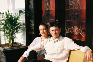 Emma Russack & Lachlan Denton are back with new music