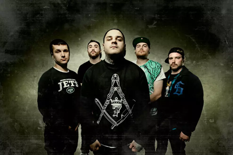 Emmure in 2011