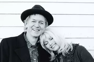 Emmylou Harris & Rodney Crowell